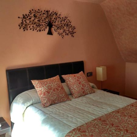 Casa Rural Cuevas Del Sol Setenil De Las Bodegas Ngoại thất bức ảnh