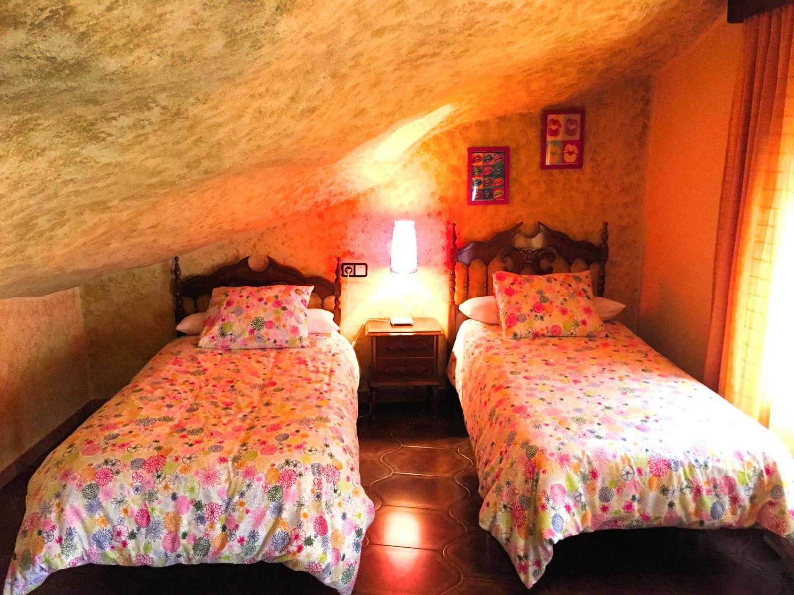 Casa Rural Cuevas Del Sol Setenil De Las Bodegas Ngoại thất bức ảnh