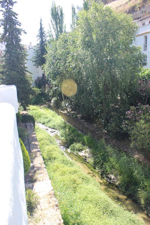 Casa Rural Cuevas Del Sol Setenil De Las Bodegas Ngoại thất bức ảnh