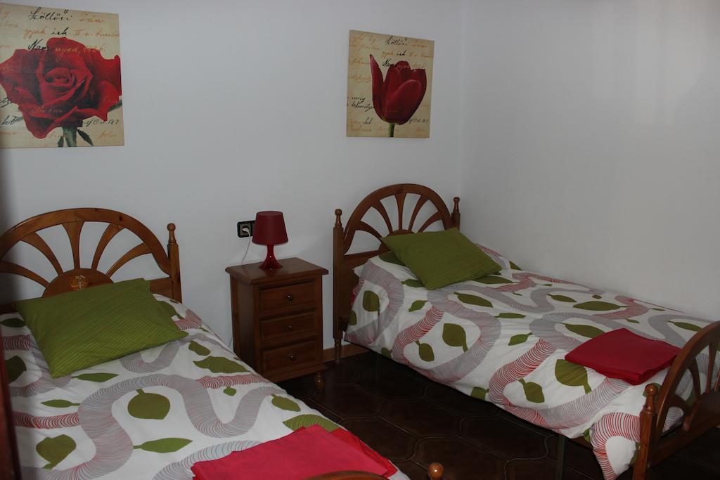 Casa Rural Cuevas Del Sol Setenil De Las Bodegas Ngoại thất bức ảnh